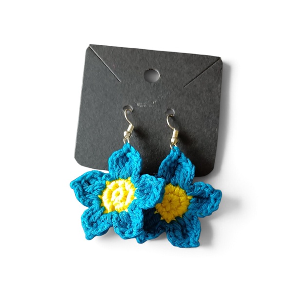 Crochet Earrings